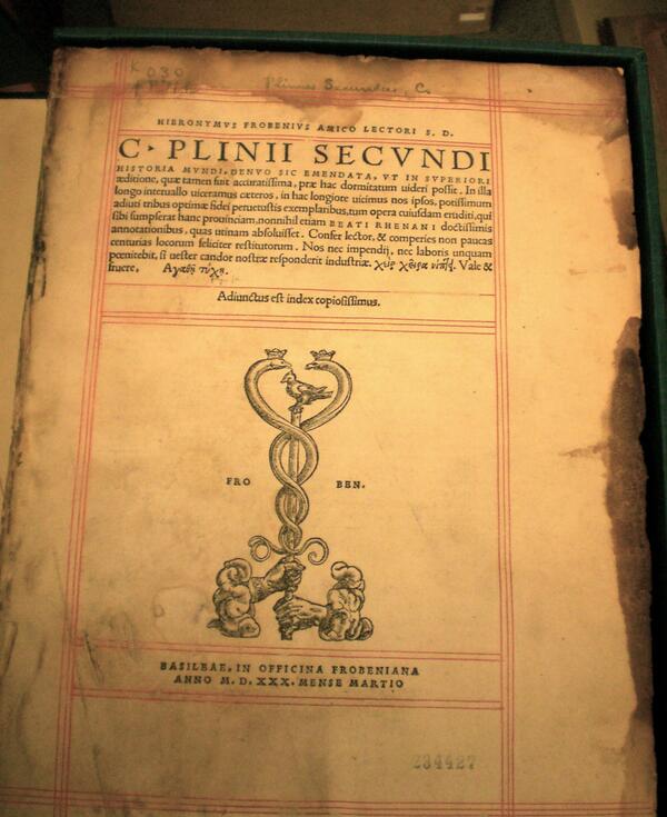 Image: Historia Mundi (1530)