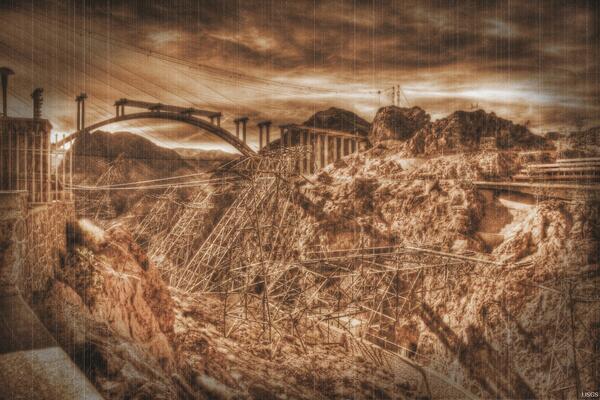 Image: Bridge Over Troubled Waters