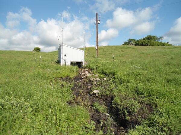 Image: Dazey Waterway