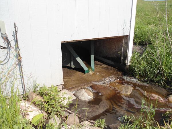 Image: Dazey Waterway