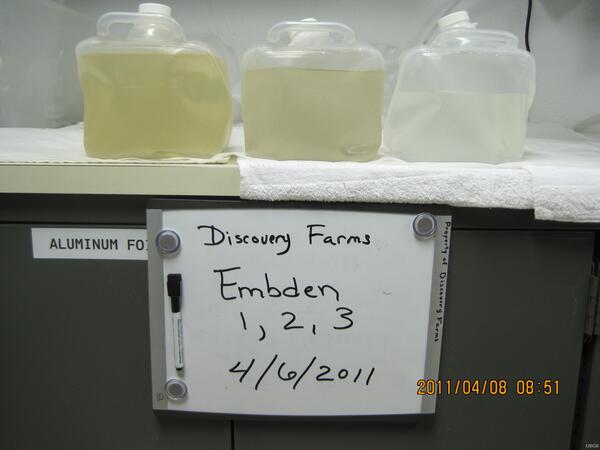 Image: Embden Samples