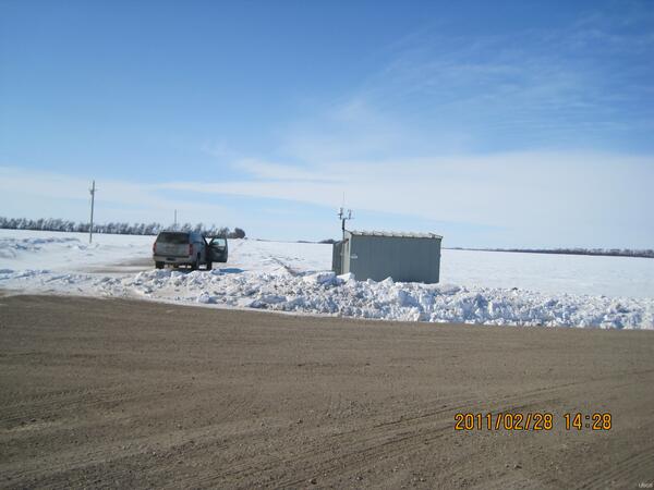 Image: Embden Waterway Sites