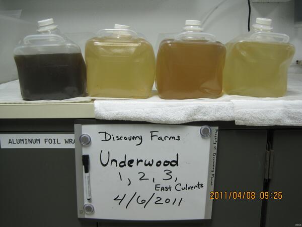 Image: Underwood Grab Samples