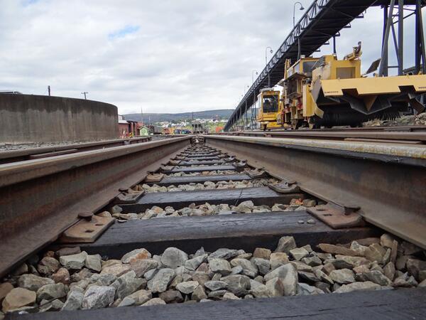 Image: Railroad Tracks