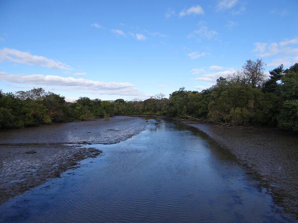 Image: Boundary Channel of the Potomac River