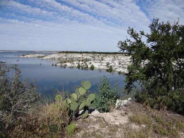 Image: Cliffs of Diablo East