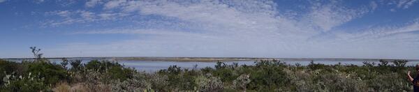 Image: Panorama of Amistad NRA