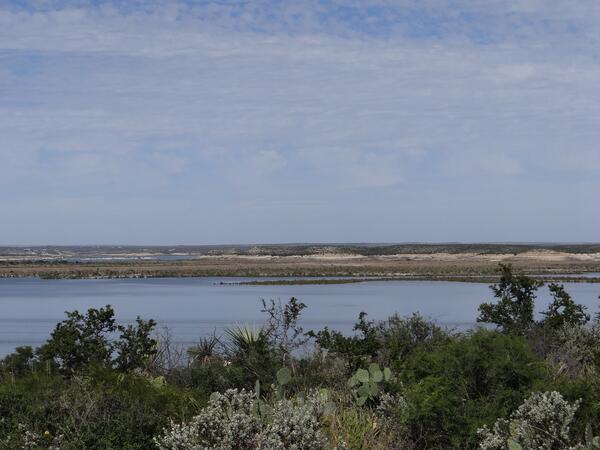 Image: Amistad National Recreation Area