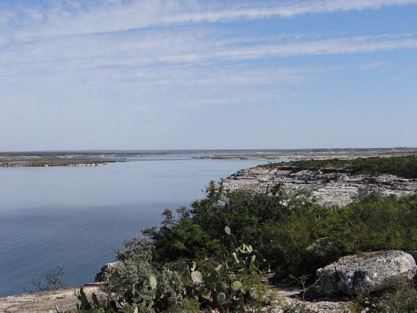 Image: Cliffs of Diablo East
