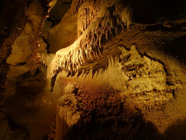 Image: Flowstone Draperies