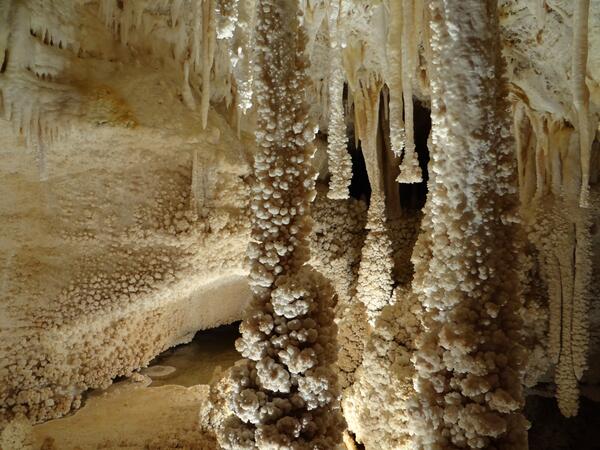 Image: Cave Columns