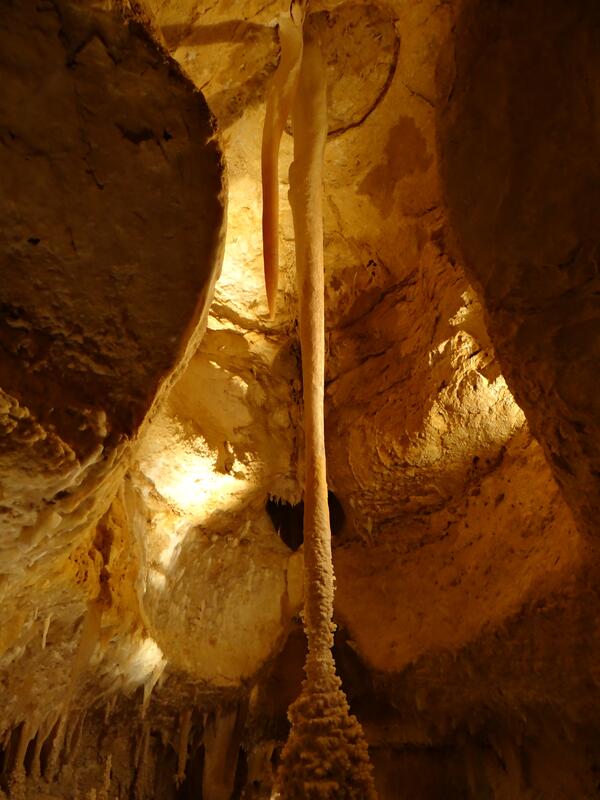 Image: Cave Column