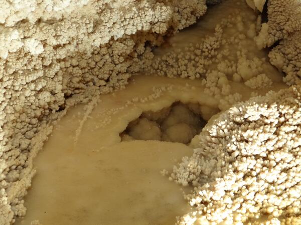 Image: Cave Popcorn