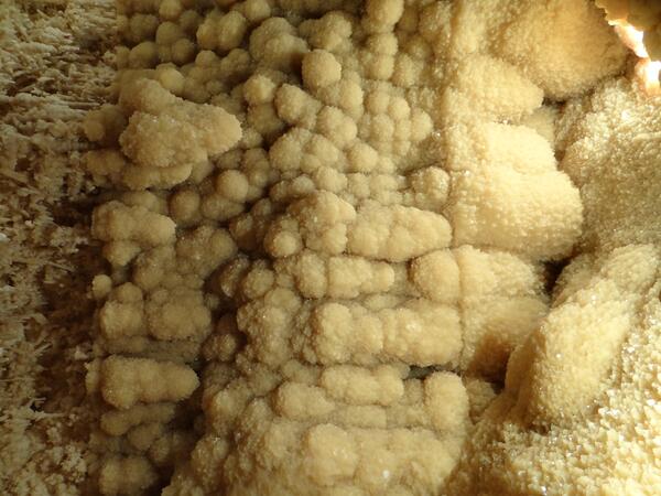 Image: Cave Popcorn Detail