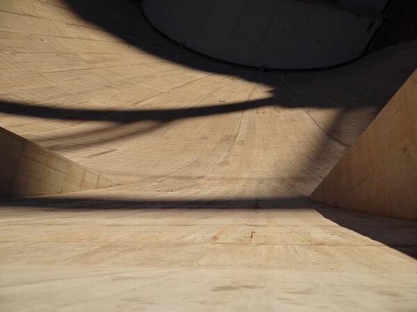 Image: Hoover Dam Slope