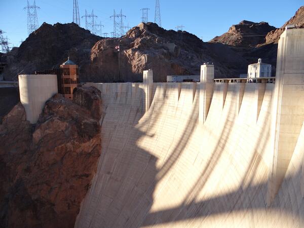 Image: Hoover Dam