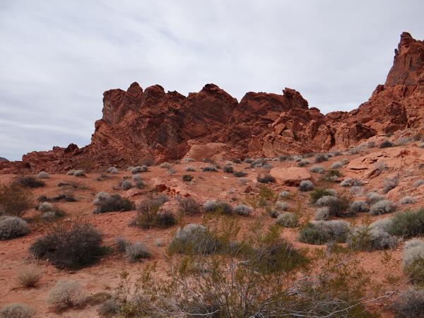 Image: Sandstone Landscape