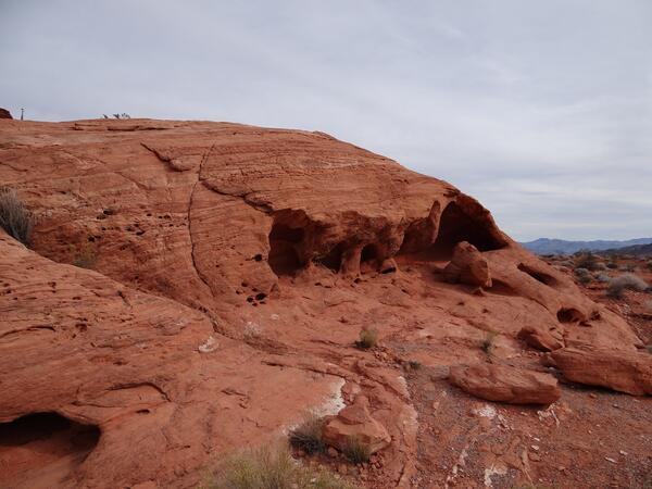 Image: Sandstone Erosion