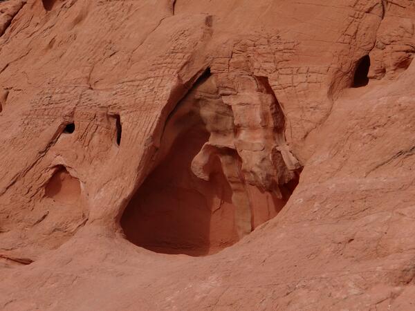 Image: Sandstone Erosion