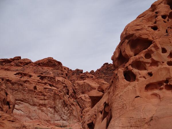 Image: Sandstone Erosion