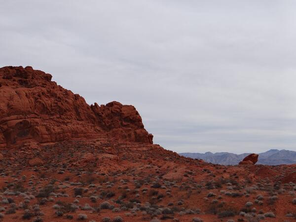 Image: Sandstone Landscape