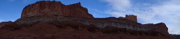 Image: Castle Panorama