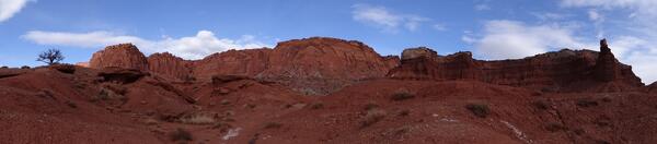 Image: Panorama of the Fruita