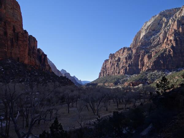 Image: Zion Canyon