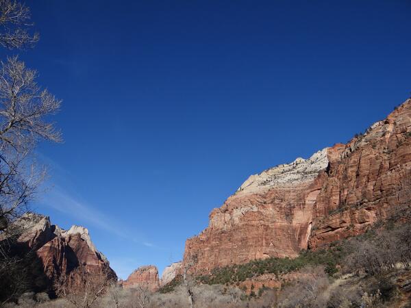 Image: Zion Canyon