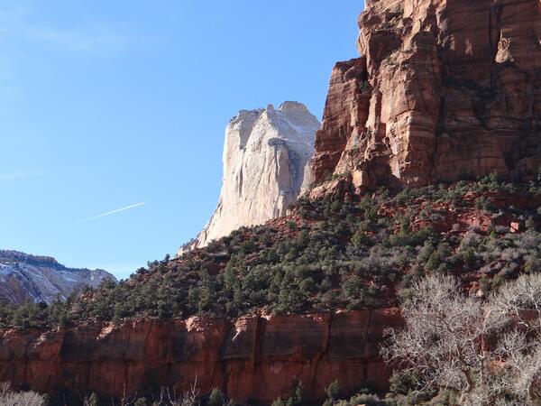 Image: The Great White Throne