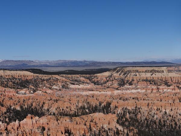 Image: Bryce Amphitheater