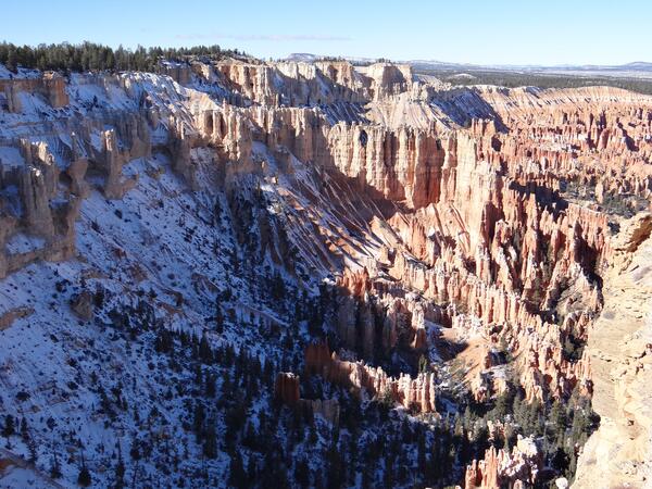 Image: Bryce Canyon's Wall of Windows