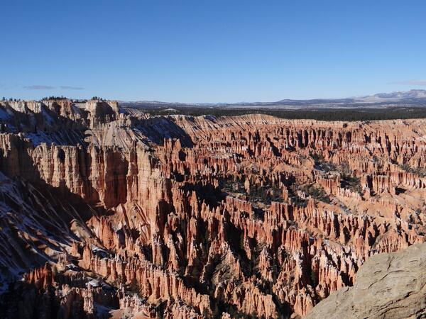Image: Bryce Canyon Amphitheater Hoodoos