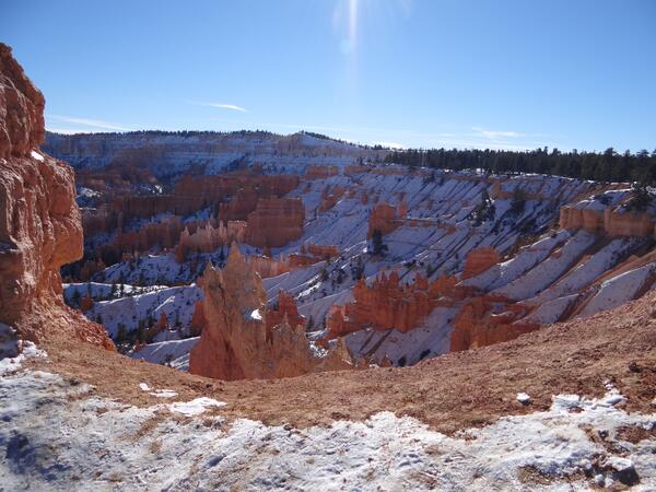 Image: Bryce Canyon Amphitheater