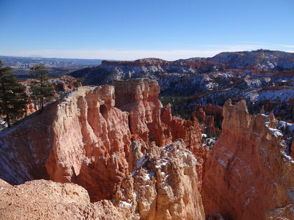 Image: Hoodoos of the Queens Garden