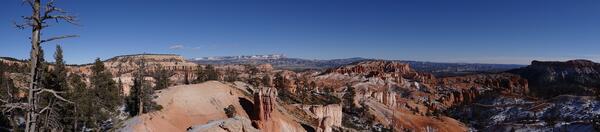 Image: Panorama of the Queen's Garden
