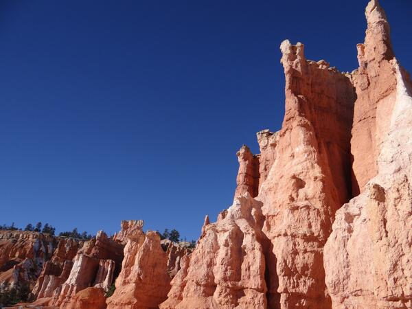 Image: Queen's Garden Hoodoos