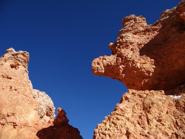 Image: Queen's Garden Formations