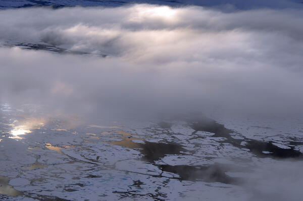 Image: Above the Clouds