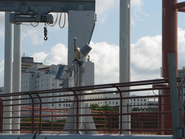 Image: USGS Baton Rouge Streamgage