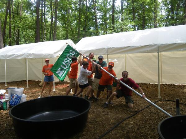 Image: Celebrating the 100th Anniversary of the National Scouting Association