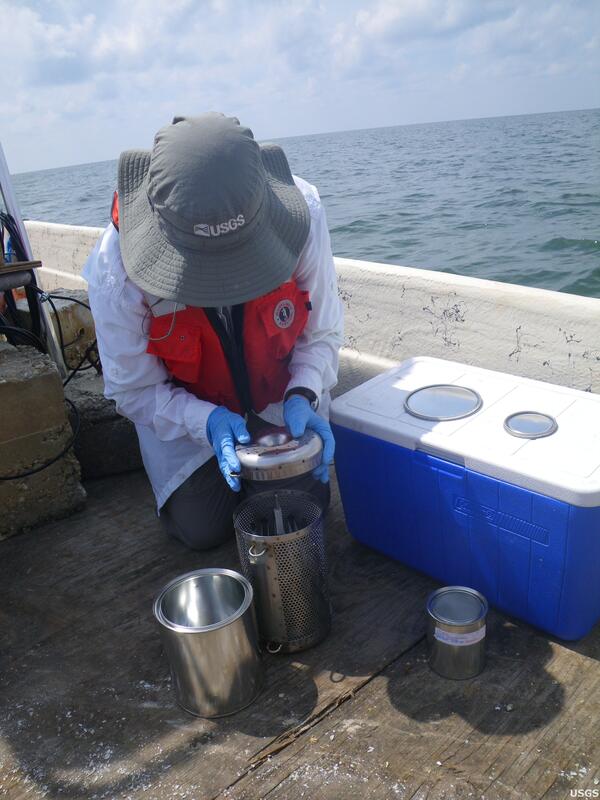 Image: Assessing Pre-Oil Baseline Levels