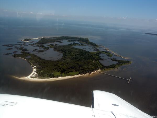 Image: Atsena Otie Key Island