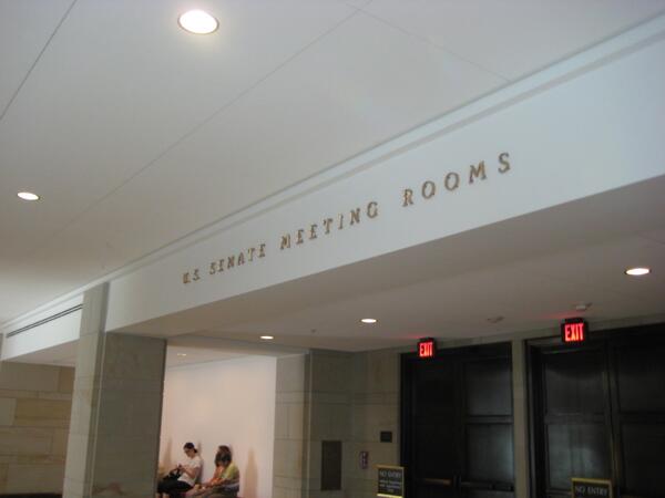 Image: U.S. Senate Meeting Rooms