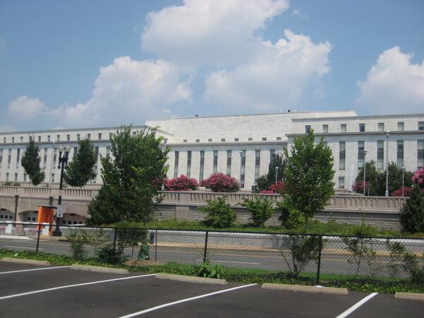 Image: Rayburn Office Building
