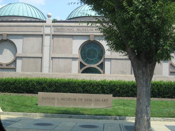 Image: The National Musem of African Art