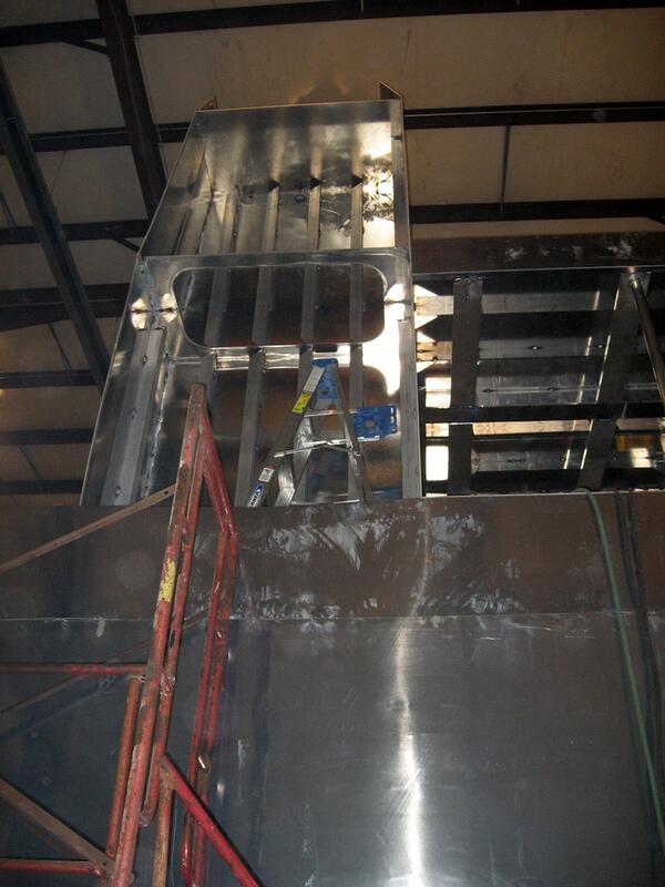 Image: ARRA Vessels at The Great Lakes Shipyard