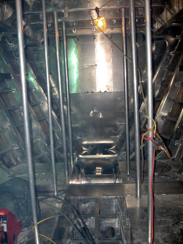 Image: ARRA Vessels at The Great Lakes Shipyard