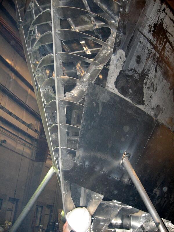 Image: ARRA Vessels at The Great Lakes Shipyard