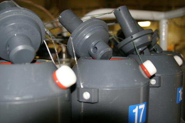 Image: Conductivity Temperature Depth Profiler (CTD)